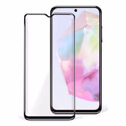 COOL Accesorios 8434847072982, Samsung, A356 Galaxy A35 5G / A55 5G, Noir, Transparent, 1 pièce(s)