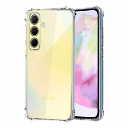 COOL Accesorios 8434847073095, Housse, Samsung, A356 Galaxy A35 5G, 16,8 cm (6.6"), Transparent