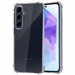 COOL AntiShock, Housse, Samsung, Galaxy A55 5G, 16,8 cm (6.6"), Transparent