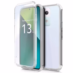 COOL 8434847073248, Housse, Xiaomi, Redmi Note 13 Pro 5G, 16,9 cm (6.67"), Transparent