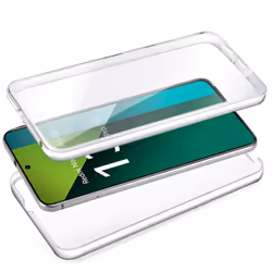 COOL 8434847073248 6.67" Housse Transparent