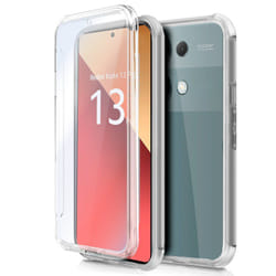 COOL 8434847073477 6.67" Housse Transparent