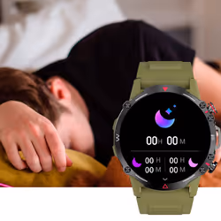 COOL 8434847073545 1.43" AMOLED 46 mm Gris - Vue supplémentaire 6