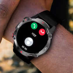COOL 8434847073545 1.43" AMOLED 46 mm Gris - Vue supplémentaire 7