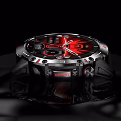 COOL 8434847073545 1.43" AMOLED 46 mm Gris - Vue supplémentaire 8