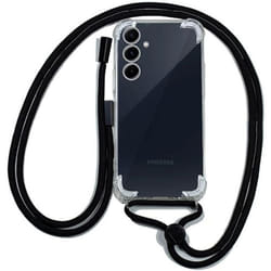 Cool Coque avec Cordon Noir pour Samsung A556 A55 5G
