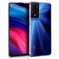 COOL 8434847073934, Housse, TCL, TCL 505, 17,1 cm (6.75"), Transparent