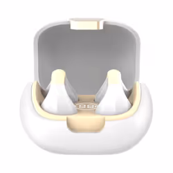 COOL Clip Écouteurs Bluetooth Blanc - Vue supplémentaire 4