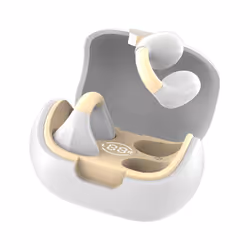 COOL Clip Écouteurs Bluetooth Blanc - Vue supplémentaire 5