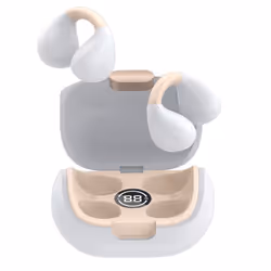 COOL Clip Écouteurs Bluetooth Blanc - Vue supplémentaire 6
