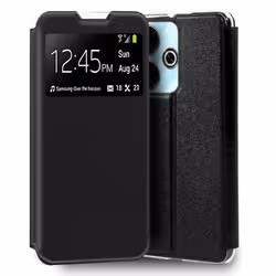 COOL 8434847074221, Folio porte carte, Xiaomi, Redmi 13, Poco M6, 17,2 cm (6.79"), Noir