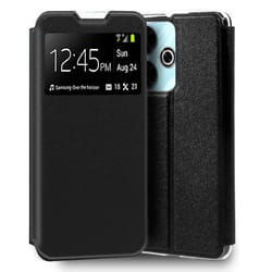 COOL 8434847074221 17,2 cm (6.79") Folio porte carte Noir
