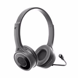 COOL Accesorios COOL Office Casque Avec fil &sans fil Arceau Bureau/Centre d'appels Bluetooth Noir
