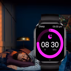 COOL Accesorios COOL Delta AMOLED 39 mm 240 x 29 pixels Noir - Vue supplémentaire 5