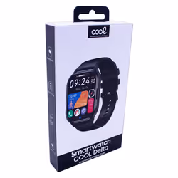 COOL Accesorios COOL Delta AMOLED 39 mm 240 x 29 pixels Noir - Vue supplémentaire 7