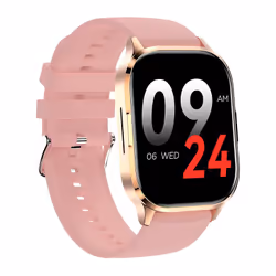 COOL Accesorios Delta Silicona Rosa AMOLED 39 mm Rose - Vue supplémentaire 2