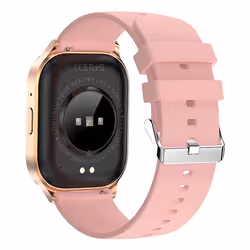 COOL Accesorios Delta Silicona Rosa AMOLED 39 mm Rose - Vue supplémentaire 5