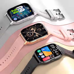 COOL Accesorios Delta Silicona Rosa AMOLED 39 mm Rose - Vue supplémentaire 6