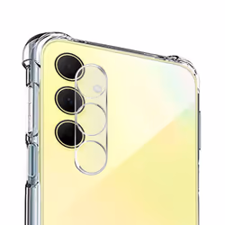 COOL Accesorios 8434847074962, Samsung, Samsung Galaxy A35 5G, Résistant aux impacts, Transparent, 1 pièce(s)