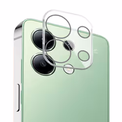 COOL 8434847075013, Xiaomi, Redmi Note 13, Résistant aux impacts, Résistant aux rayures, Transparent, 1 pièce(s)