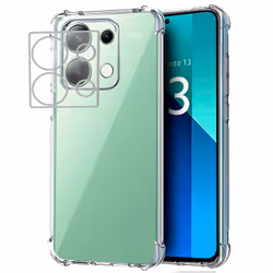 COOL 8434847075013 écran et protection arrière de téléphones portables Protecteur d'objectif caméra Xiaomi 1 pièce(s)
