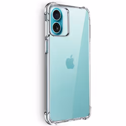 COOL Accesorios COOL coque de protection pour téléphones portables 17 cm (6.7") Housse Transparent - Vue supplémentaire 2