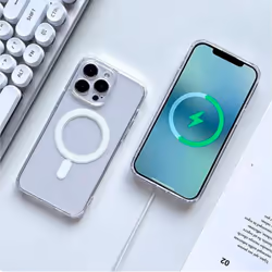COOL Accesorios COOL coque de protection pour téléphones portables 15,5 cm (6.1") Housse Transparent - Vue supplémentaire 4