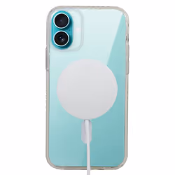 COOL Accesorios COOL coque de protection pour téléphones portables 17 cm (6.7") Housse Transparent - Vue supplémentaire 2