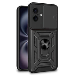 COOL Accesorios COOL coque de protection pour téléphones portables 15,5 cm (6.1") Housse Noir