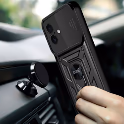 COOL Accesorios COOL coque de protection pour téléphones portables 15,5 cm (6.1") Housse Noir