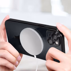COOL Accesorios COOL coque de protection pour téléphones portables 15,5 cm (6.1") Housse Noir, Transparent - Vue supplémentaire 6