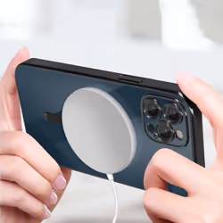 COOL Accesorios COOL coque de protection pour téléphones portables 17,5 cm (6.9") Housse Argent, Transparent - Vue supplémentaire 6