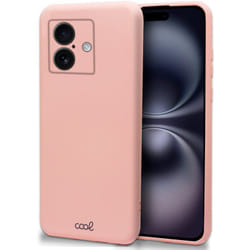 COOL Accesorios COOL coque de protection pour téléphones portables 15,5 cm (6.1") Housse Rose