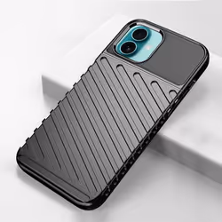 COOL Accesorios COOL coque de protection pour téléphones portables 17 cm (6.7") Housse Noir - Vue supplémentaire 3