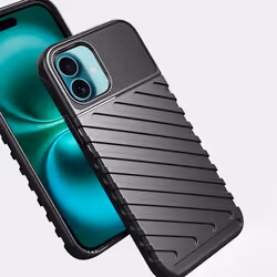 COOL Accesorios COOL coque de protection pour téléphones portables 17 cm (6.7") Housse Noir - Vue supplémentaire 6