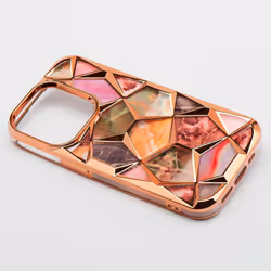 COOL Accesorios COOL coque de protection pour téléphones portables 15,5 cm (6.1") Housse Couleur marbre