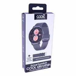 COOL 8434847075808 AMOLED 41 mm Noir - Vue supplémentaire 7