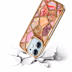 COOL Accesorios COOL coque de protection pour téléphones portables 15,5 cm (6.1") Housse Multicolore - Vue supplémentaire 5