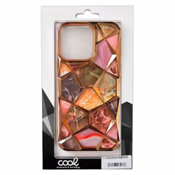 COOL Accesorios COOL coque de protection pour téléphones portables 15,5 cm (6.1") Housse Multicolore - Vue supplémentaire 6