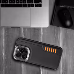 COOL Accesorios COOL coque de protection pour téléphones portables 15,5 cm (6.1") Housse Noir - Vue supplémentaire 4