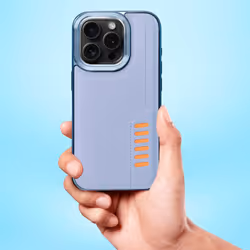 COOL Accesorios COOL coque de protection pour téléphones portables 17,5 cm (6.9") Housse Bleu - Vue supplémentaire 6