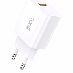 COOL Accesorios 8434847076270 chargeur d'appareils mobiles Téléphone portable Blanc Secteur, USB Intérieure - Vue supplémentaire 3