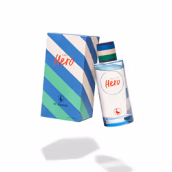El Ganso Part Time Hero 125ml, 125 ml, Bergamote, Citron, Orange, Genévrier, Lavande, Rose, Guaïac, Mousse, Musc, Spray, 1 pi ...