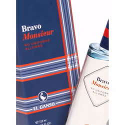 El Ganso Bravo Monsieur 125ml