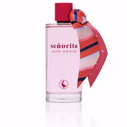 Señorita Mon Amour eau de toilette vaporisateur 125 ml