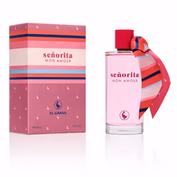 Señorita Mon Amour eau de toilette vaporisateur 125 ml