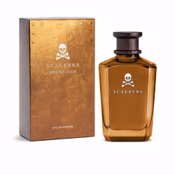 Boxing Club eau de parfum vaporisateur 125 ml