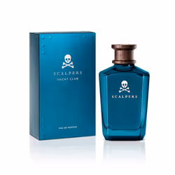 Yacht Club eau de parfum vaporisateur 125 ml