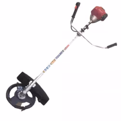Débroussailleuse à essence 4 temps Honda GX-50. Caractéristiques : Cylindrée : 48 cm3 Puissance : 2 HP Capacité du réservoir  ...