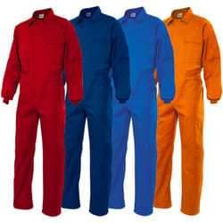 Combinaison de travail Velilla 214 - 66 (eu) - Red